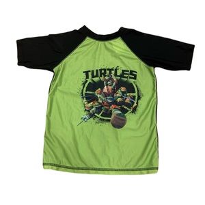 Nickelodeon Ninja Turtle Rashguard
